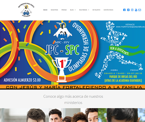 FamiliasMisionerasdeCristo